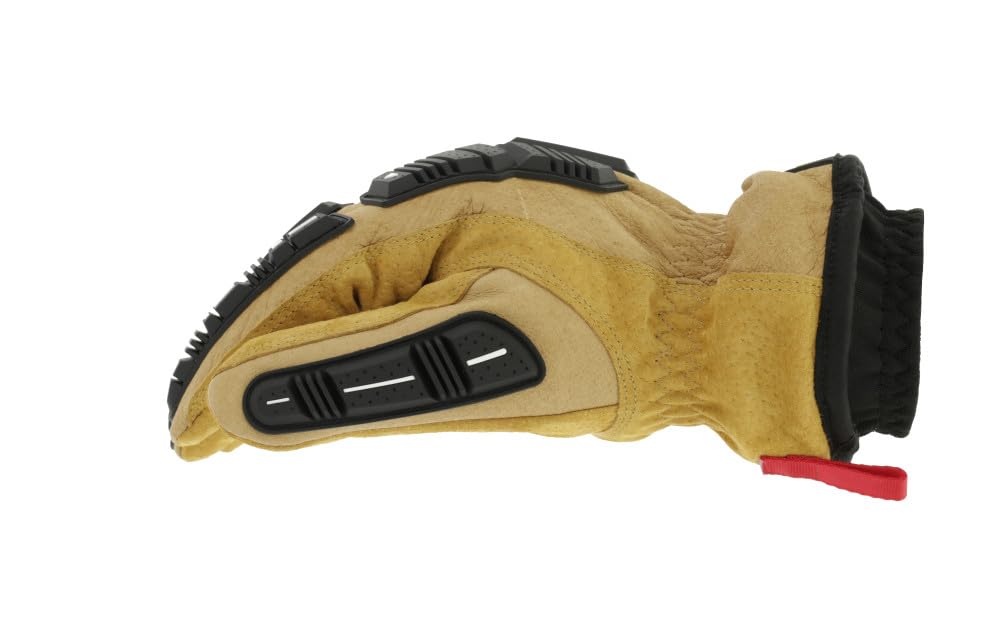 Mechanix Wear Coldwork™ M-Pact® Driver en Cuir imperméable F9-360