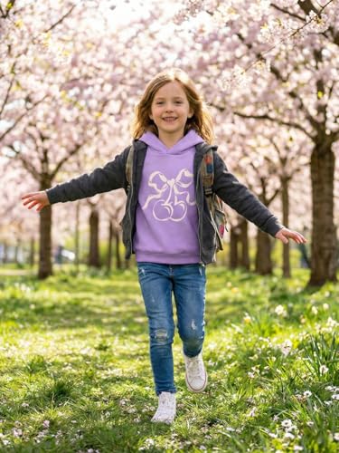 Image of WELAKEN Sweatshirts for Girls Toddler & Kids II Little Girl's Pullover Tops Sweaters & Hoodies