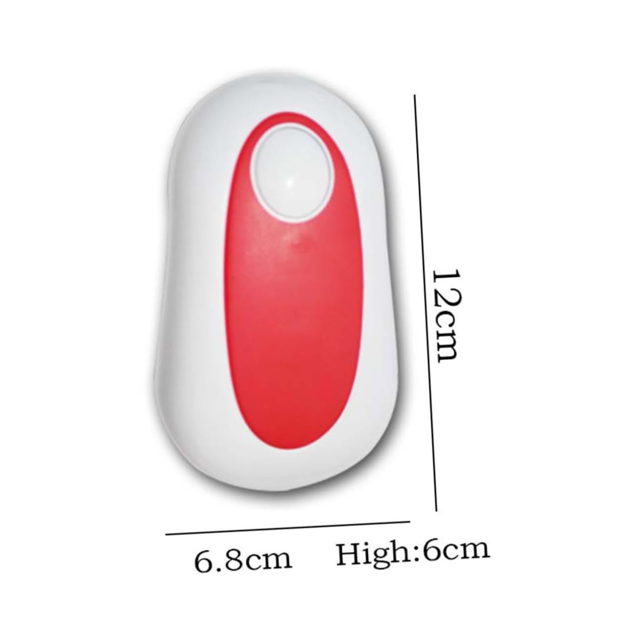 LABRIMP Automatic Electric Can Opener Bottle Opener Lid Lifter for Bar Kitchen