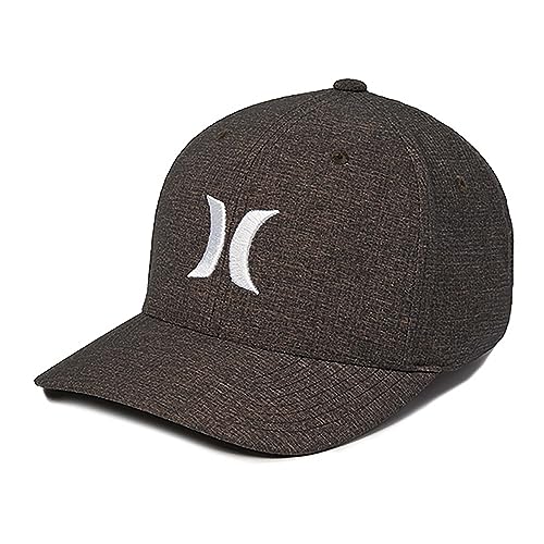 Hurley Men's M Phantom Resist Hat Cap Casquette Déperlante Anti UV