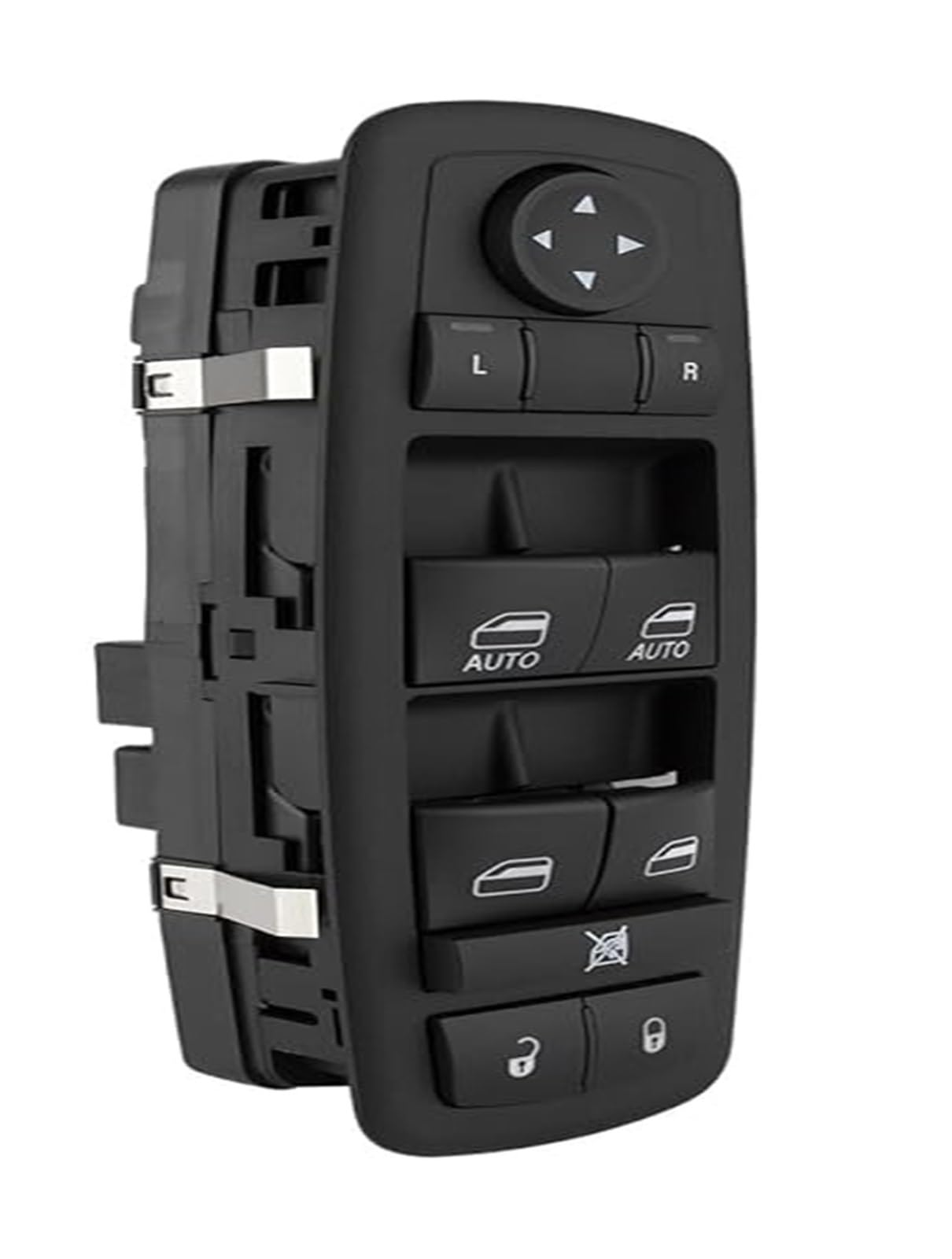 Eléctrica Ventana Interruptor Para Journey Para Charger Para Chrysler 300 68139805AA Interruptor Control Ventana Botón 11 Pines Eléctrica