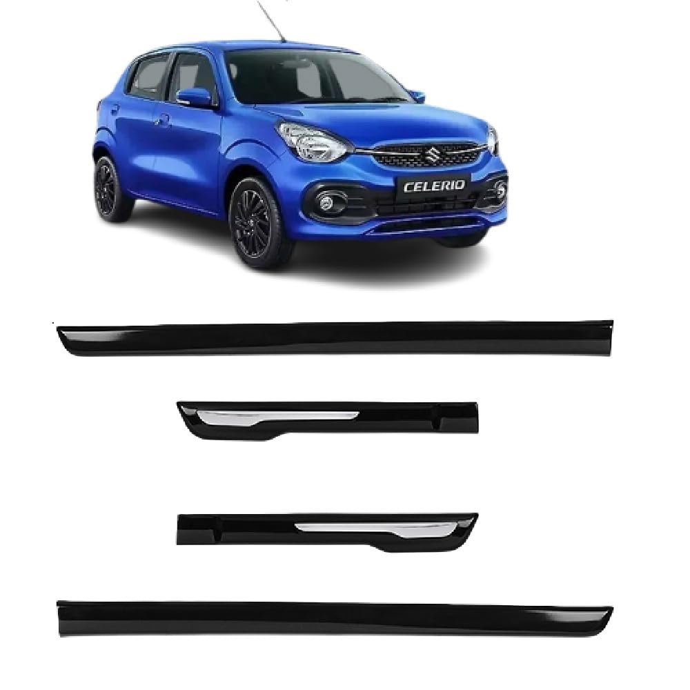 SIMMON AUTOHUB New Car Body Side Beading/Moulding for Suzuki