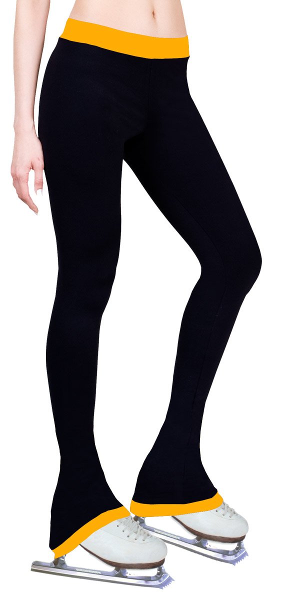 NY2 SPORTSWEAR Figure Skating Polartec Polar Fleece Pants PF200
