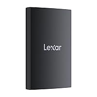 Lexar ARMOR 700 SSD Portatile 4TB, 2000 MB/s in Lettura e Scrittura USB 3.2 Gen 2x2