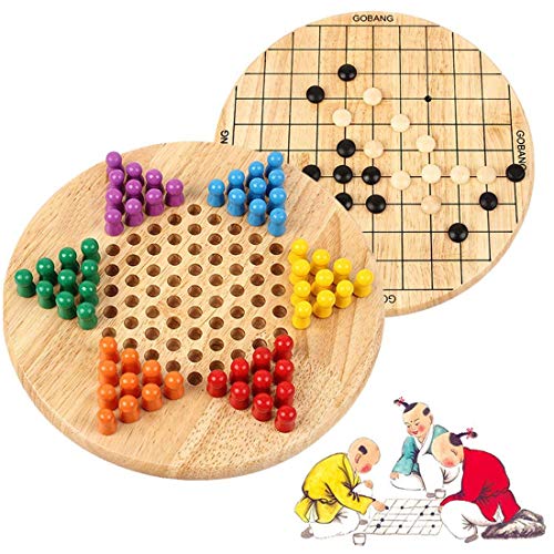 Best Chinese Checkers Game Sets