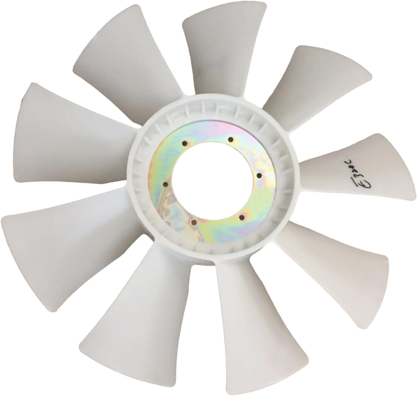 Fan Blade for Caterpillar CAT Excavator E320CL E320C 3066