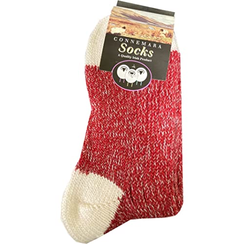 Image of Ladies Connemara Merino Wool Blend Socks