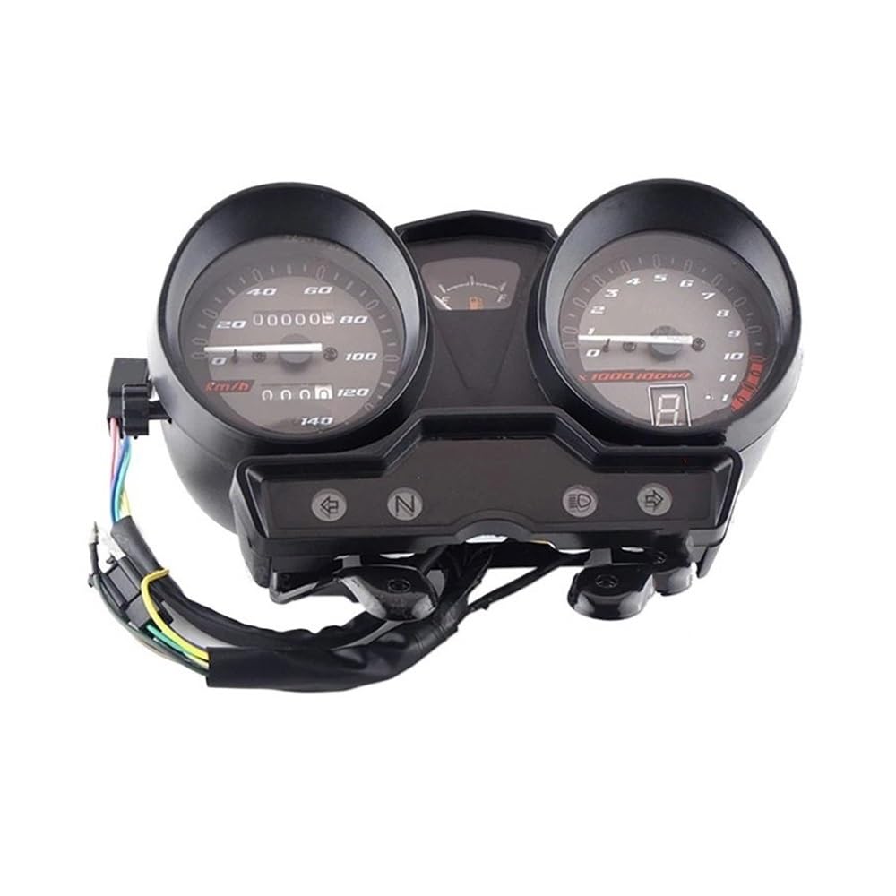 Moto Contagiri Tachimetro Tester del Calibro del Motore Tachi Strumento per YB125Z per YBR per Factor per JYM 125 per YBR125 Contachilometri