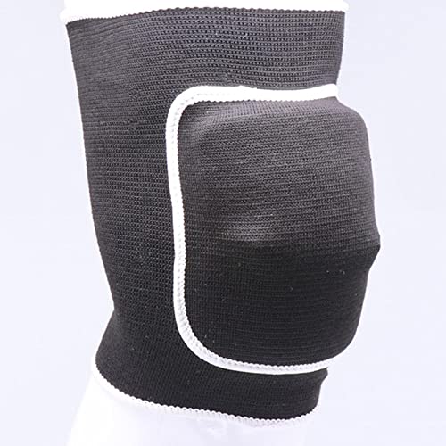 Meadawgs® Protective Knee Pads Pro Thick Sponge Avoidance Kneeling Kneepad Black