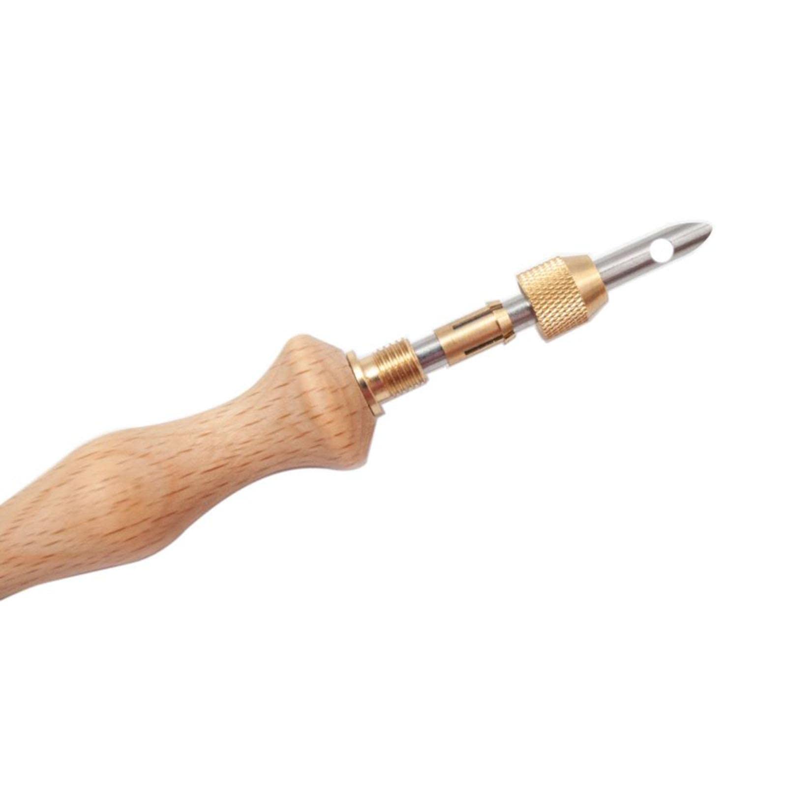 LOOM TREE® Punch Needle Set Adult Needle Threader for 5 mm 2.5 mm 3.5mm Thread and Yarn| Needlecrafts & Yarn | Embroidery & Cross Stitch | Hand Embroidery Kits | Punch Needle Kits-picture-29