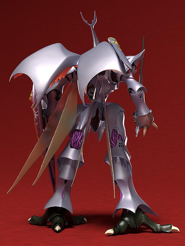 Amazon | PLAMAX 聖戦士ダンバイン サーバイン PS製 ノンスケール
