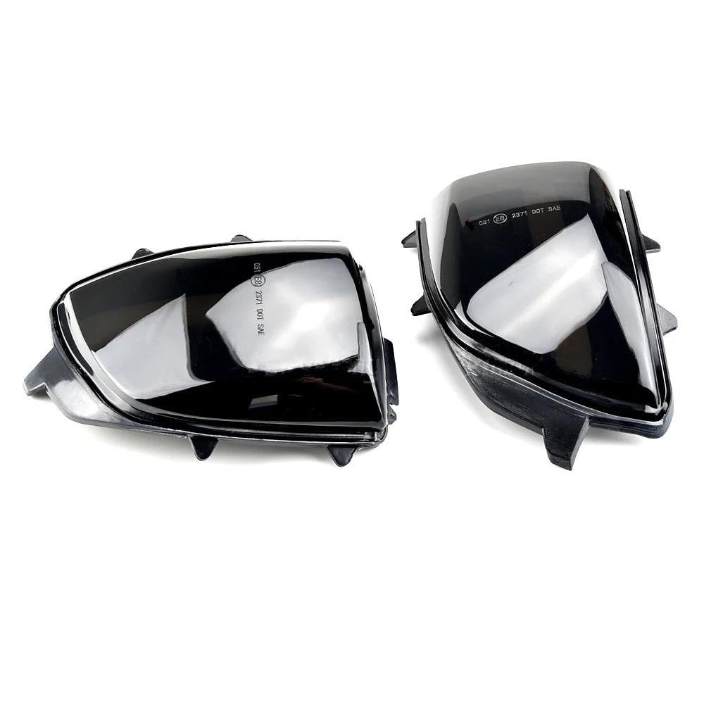 Indicateur clignotant dynamique LED pour sécuriser les angles morts Volvo XC90 - 6
