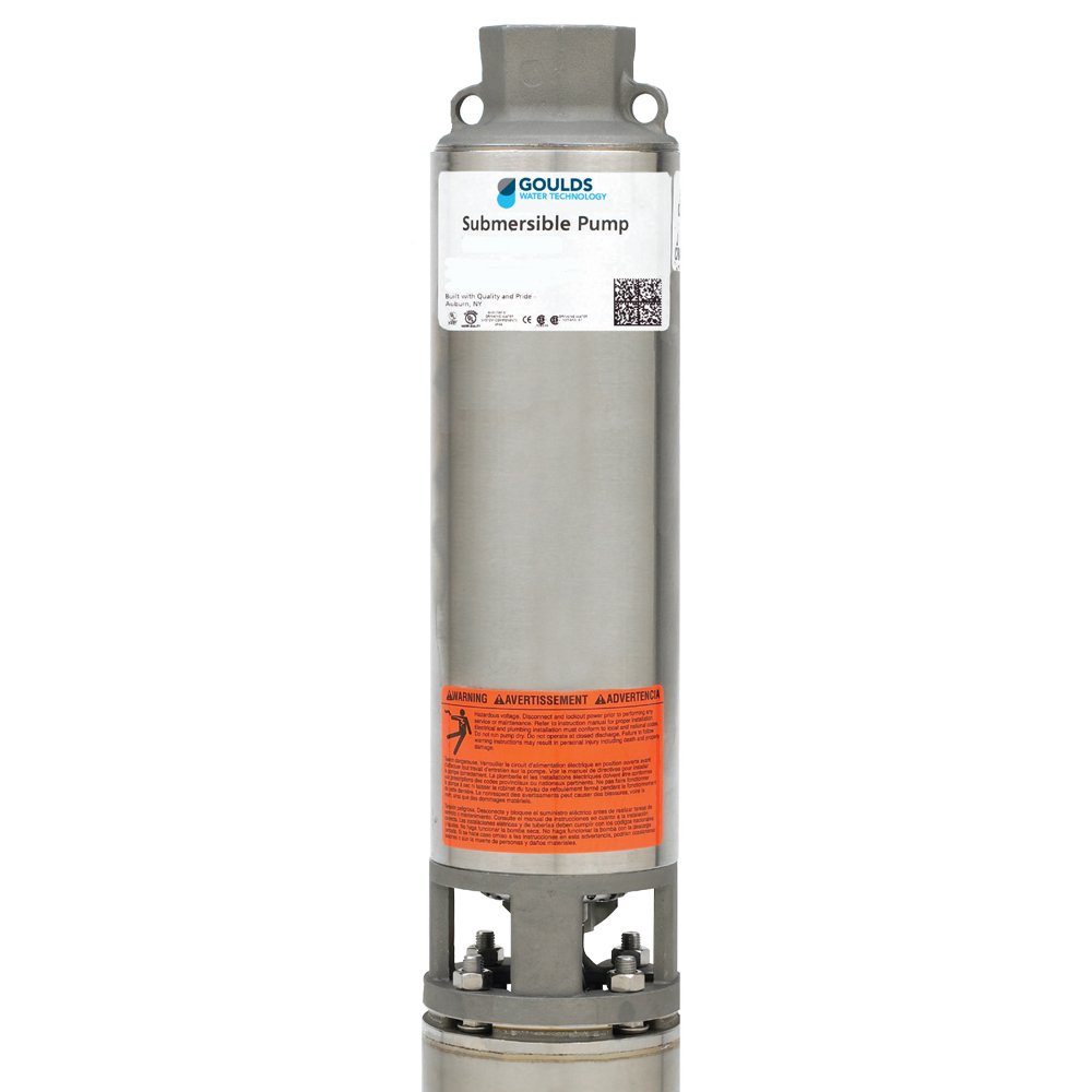 Goulds 7GS10422C Jet & Submersible Pump