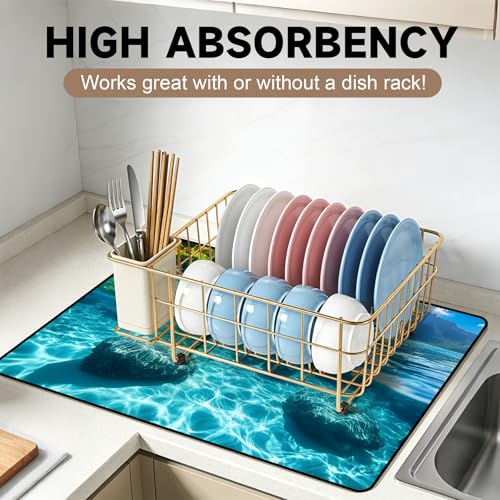 Image of Stove Burner Covers Non-Slip Electric Cooktop Protector Mat (G253396)
