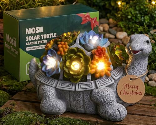 Tartaruga in giardino: un immobile che non fa "lento" andare!