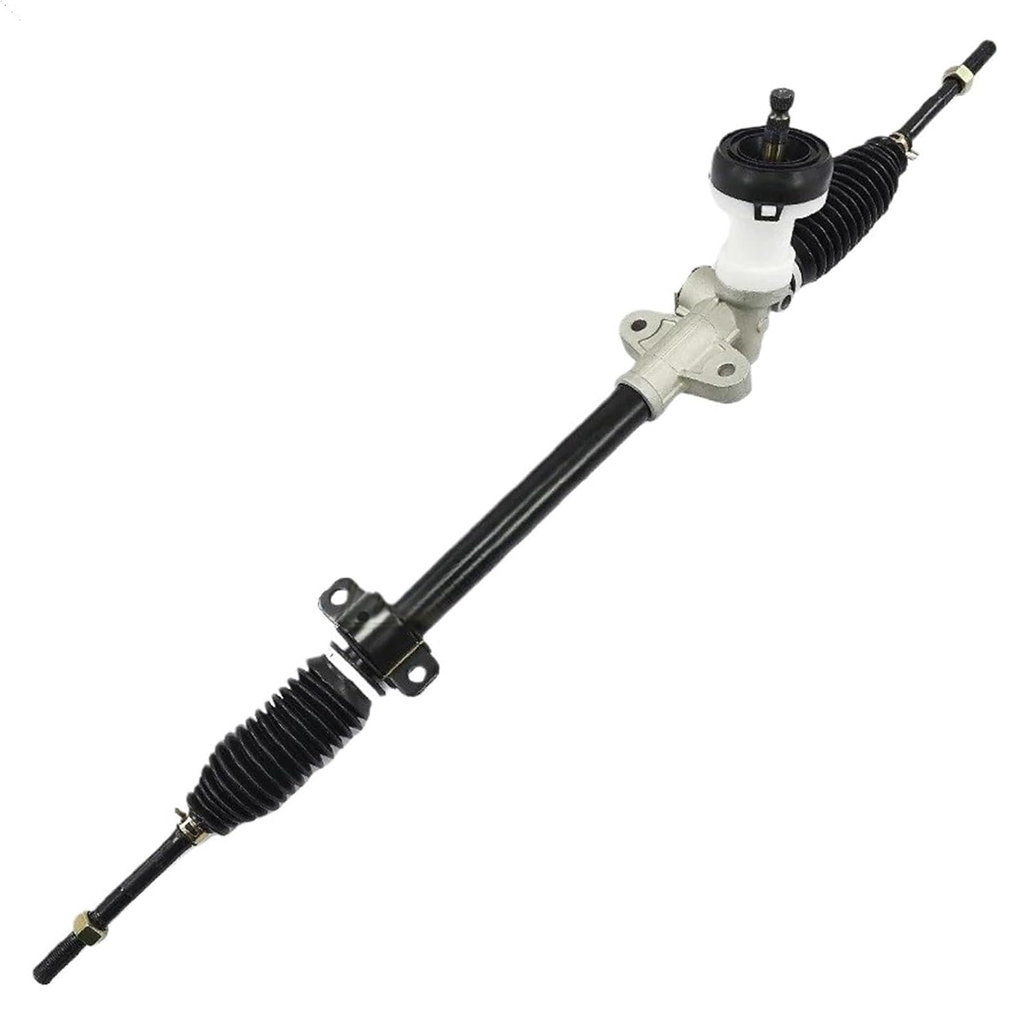 Power Steering Rack and Pinion 565001J100 56500-1J000 56500-1J500 Compatible for Hyundai I20 Vehicle Accessory Steering Gear Replacement