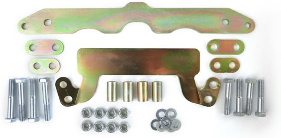 EPI 2 Inch Lift Kit Compatible with Yamaha Kodiak 700 2016-2022 ATV Models | EPILK208