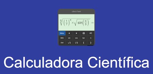 Calculadora Científica - Calculadora
