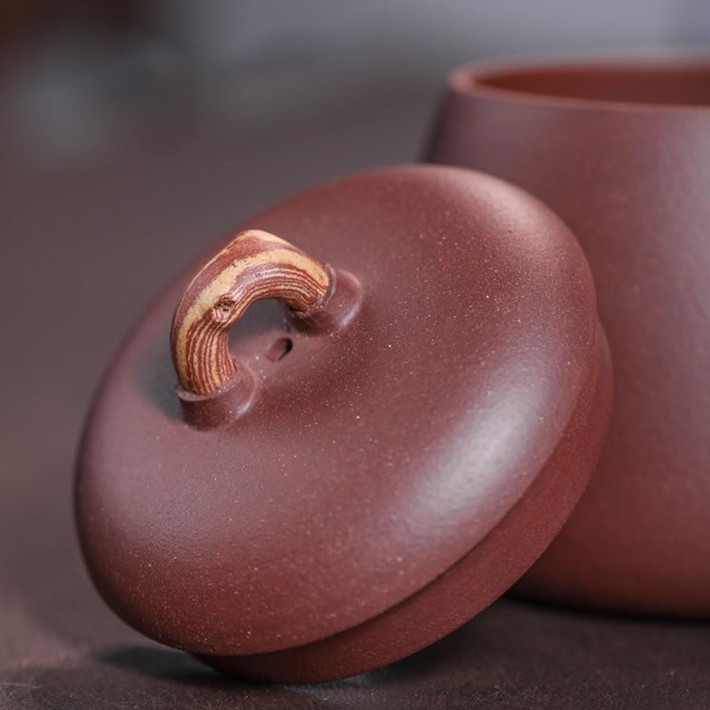 Filiżanki Matcha Filiżanka do kawy Fioletowy Piasek Kubek Ręcznie robiony Kubek na herbatę Kubek na wodę 480 ml Domowa glina Kubek do herbaty Zestaw do herbaty Kubek do herbaty