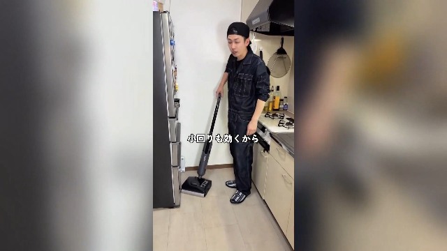 Amazon.co.jp: JONR H2 Pro 水拭き掃除機【業界初！防臭構造】乾湿両用