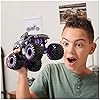 Monster Jam, Official Mohawk Warrior Monster Truck, Collector Die-Cast Vehicle, 1:24 Scale, Kids Toys for Boys Ages 3 and up #2