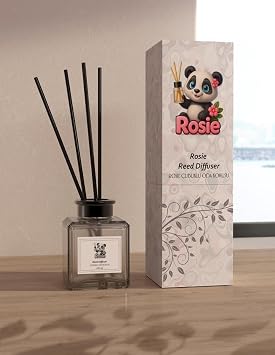Egzotik 6 AL 5 ÖDE, Rosie Çubuklu Oda Kokusu 100 ml