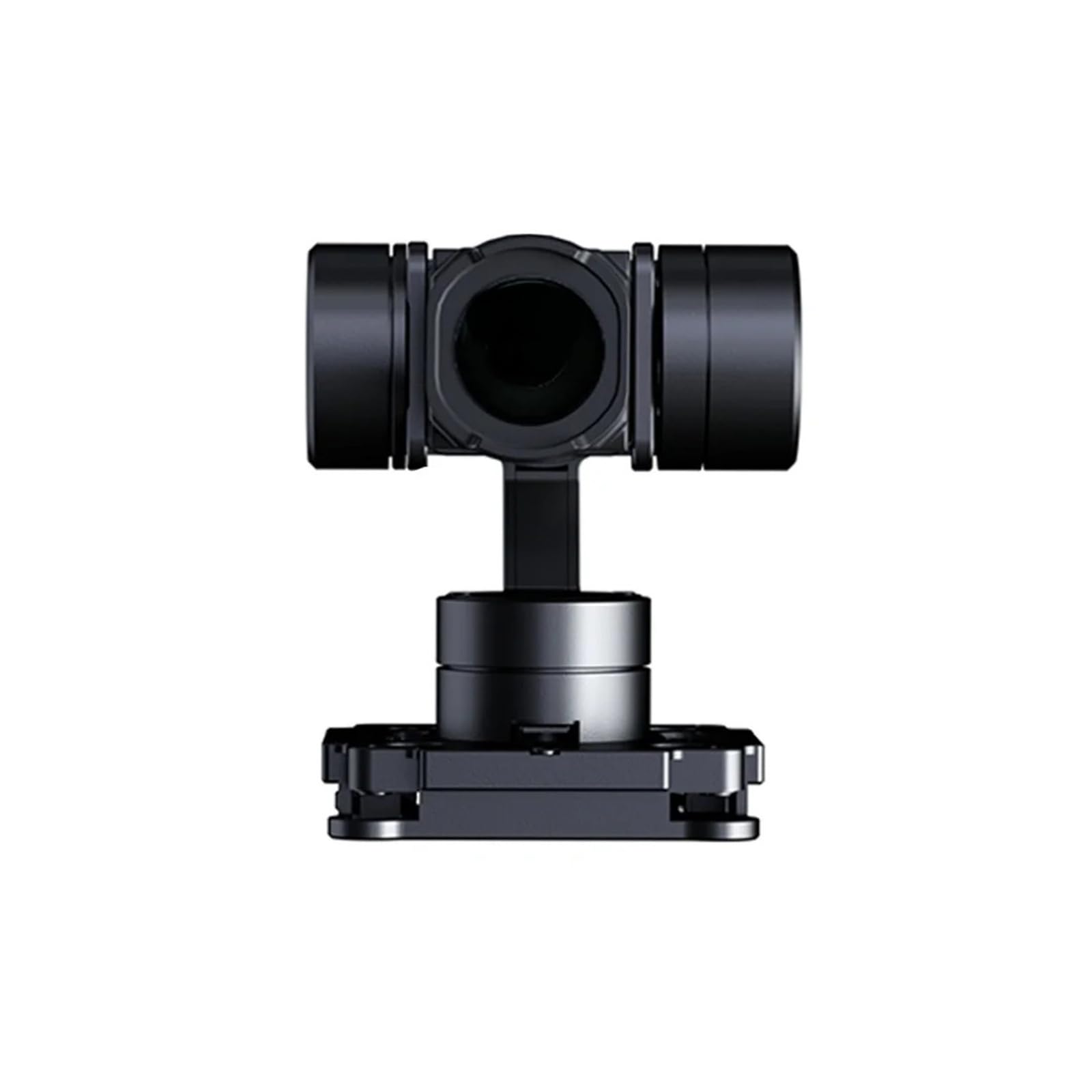 Soporte de cardán mecánico 3 ejes | Soporte de cardán estabilizado for drones HD FPV(O4 PRO)