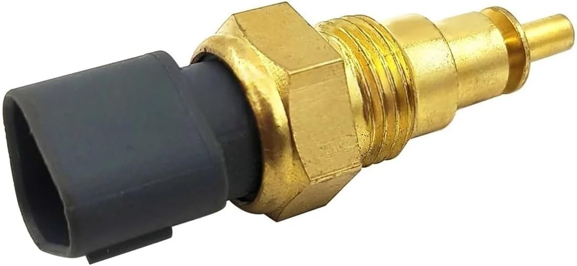 Applicable to 350A5, ZAX200 240 270 330 360-3 Excavator Electronic Fuel Injection Water Temperature Sensor