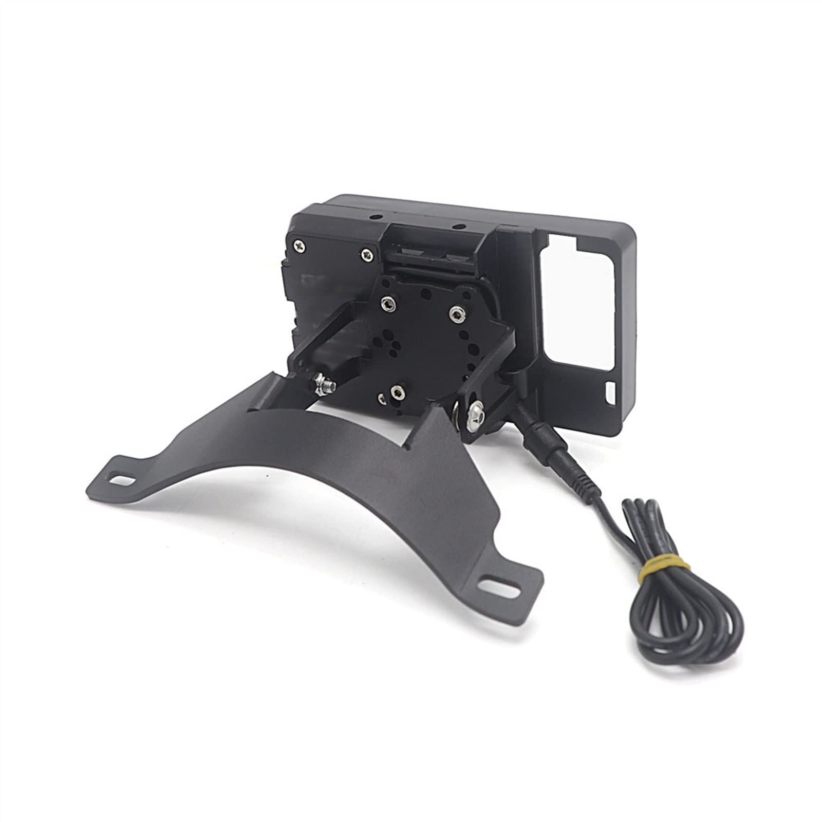 Suporte para telemóvel Moto para Ducati para MULTISTRADA 1200 2010 2011 2012 Soporte Móvil para Motocicleta Soporte De Navegación para Teléfono (Color : 2)