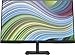 Produktbild HP P24 G5 Monitor|60,45cm 23,8 Zoll|IPS|FHD|1920x1080|16:9|1000:1|250cd/m2|5ms|DP, HDMI, VGA|Schwarz
