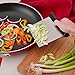 Spring Chef Dough Blender & Pastry Cutter Tool, Stainless Steel Pastry Blender & Bench Scraper for Pizza, Nut, Pie - Multipurpose Dough Cutter & Scraper Tool for Baking with Soft Grip Handles - Black
