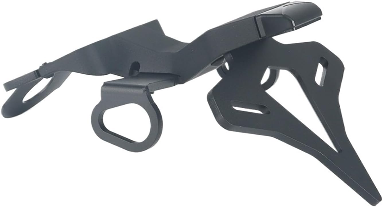 Motorcycle Short Tail Stock License Plate Holder Tailstock Frame Bracket Kit MT-10 MT10 MT 10 2022 2023 2024