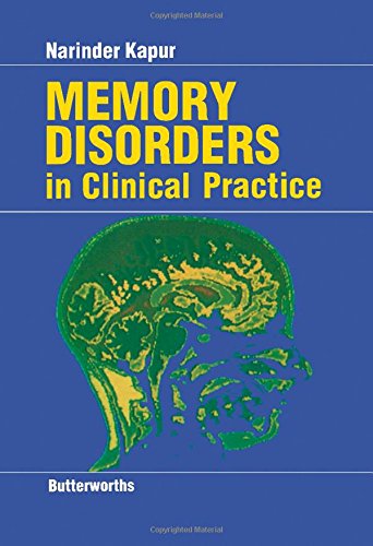 Memory Disorders in Clinical Practice 0407007121 Book Cover