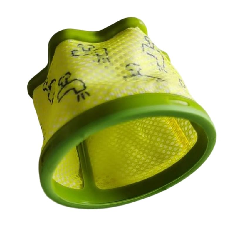 NaningLxh #A958KA 2pcs Vacuum Replacement Pre Filter Compatible A9 A958KA A958SA A9MASTER2X ADQ74774001 Durable Replacement Parts New for LG