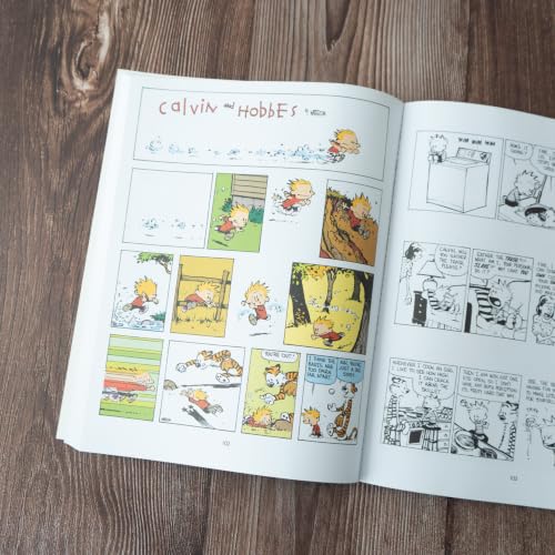 Image of The Indispensable Calvin and Hobbes: A Calvin and Hobbes Treasury