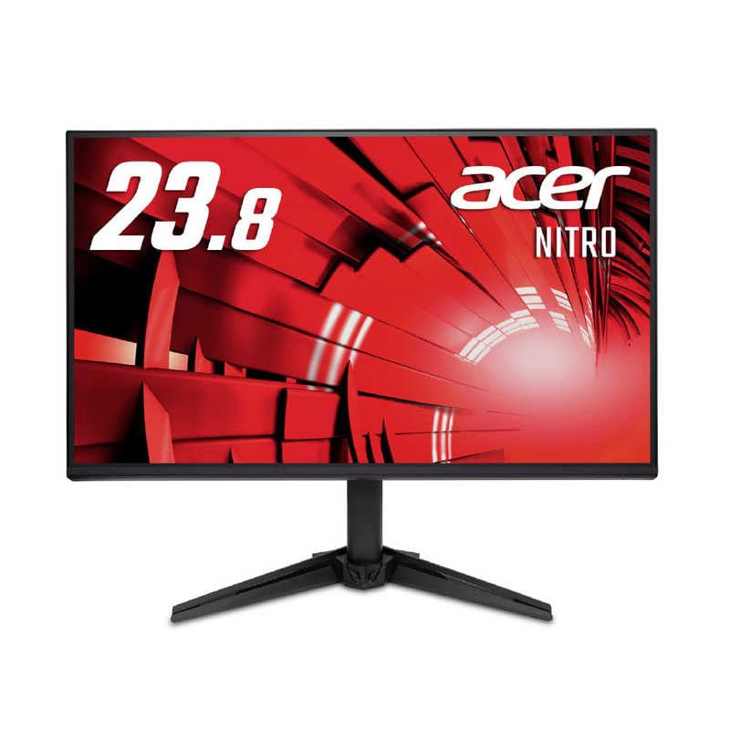 acer QG241Y 24インチ モニター 本体＋その他 Acer Nitro QG241Y 23.8