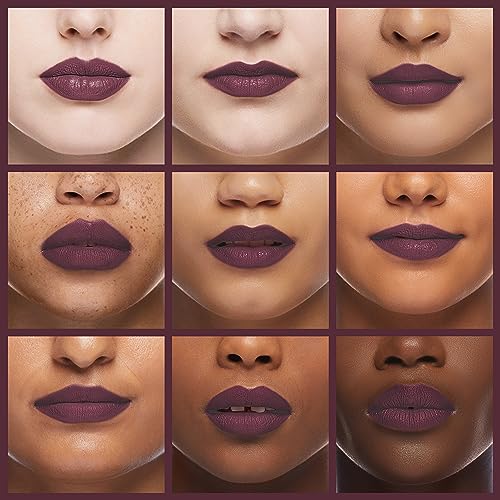 Image of NYX Nyx suede matte lip liner smll35 prune /glitz