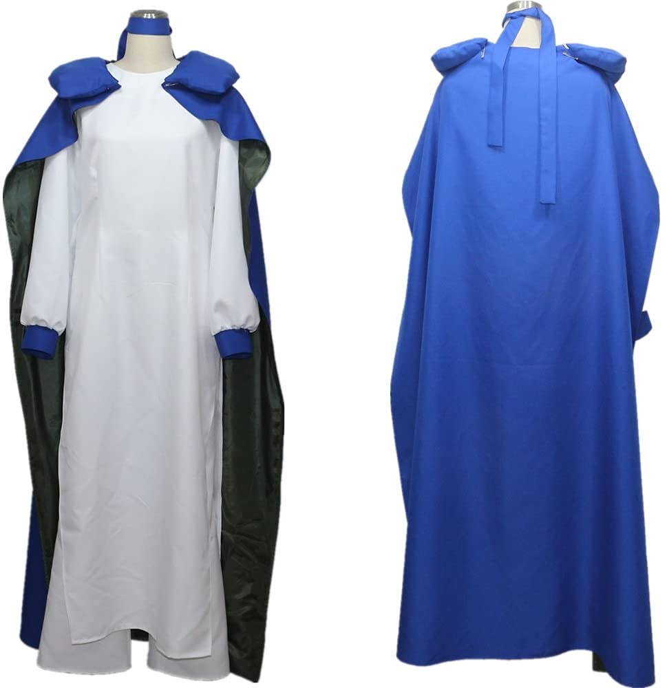 ぷよぷよ通 シェゾ・ウィグィィ　風　 コスチューム  コスプレ衣装  完全オーダメイドも対応可能 Amazon.co.jp: QOQOUO_COS ぷよぷよ通 シ ぷよぷよ通 シェゾ