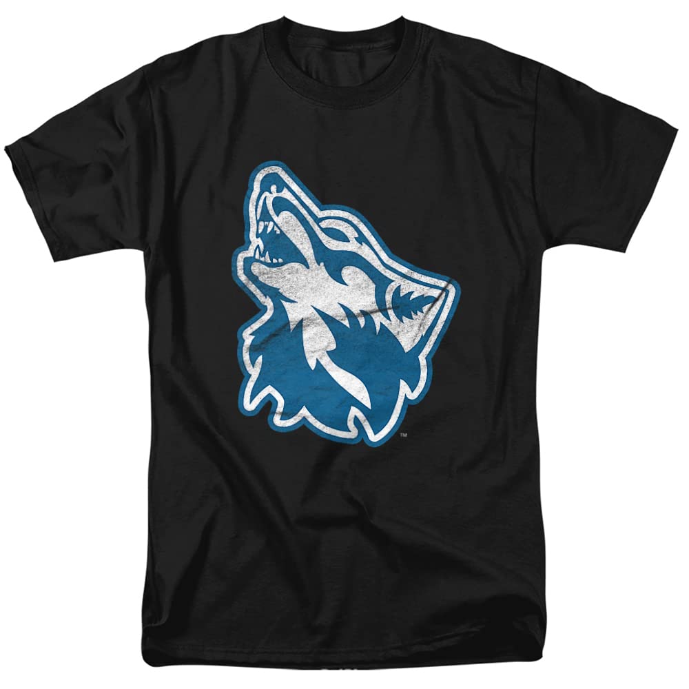 LOGOVISION Official Collegiate Distressed Primary Logo Adult T-Shirt Collection — view 231
