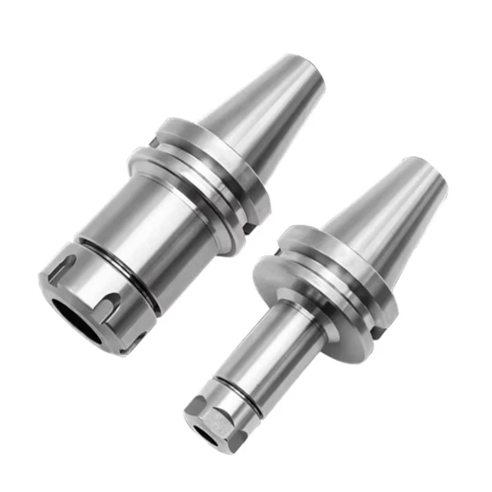 0,001 0,002 BT30 BT40 BT50 Mandril de recogida preequilibrado ER16 ER20 ER25 ER32 70L 100L CNC (0,001 mm, BT40-ER40-120L)