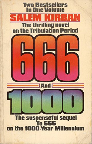 666 and 1000 (Two Bestsellers in One Volume) 0899576141 Book Cover