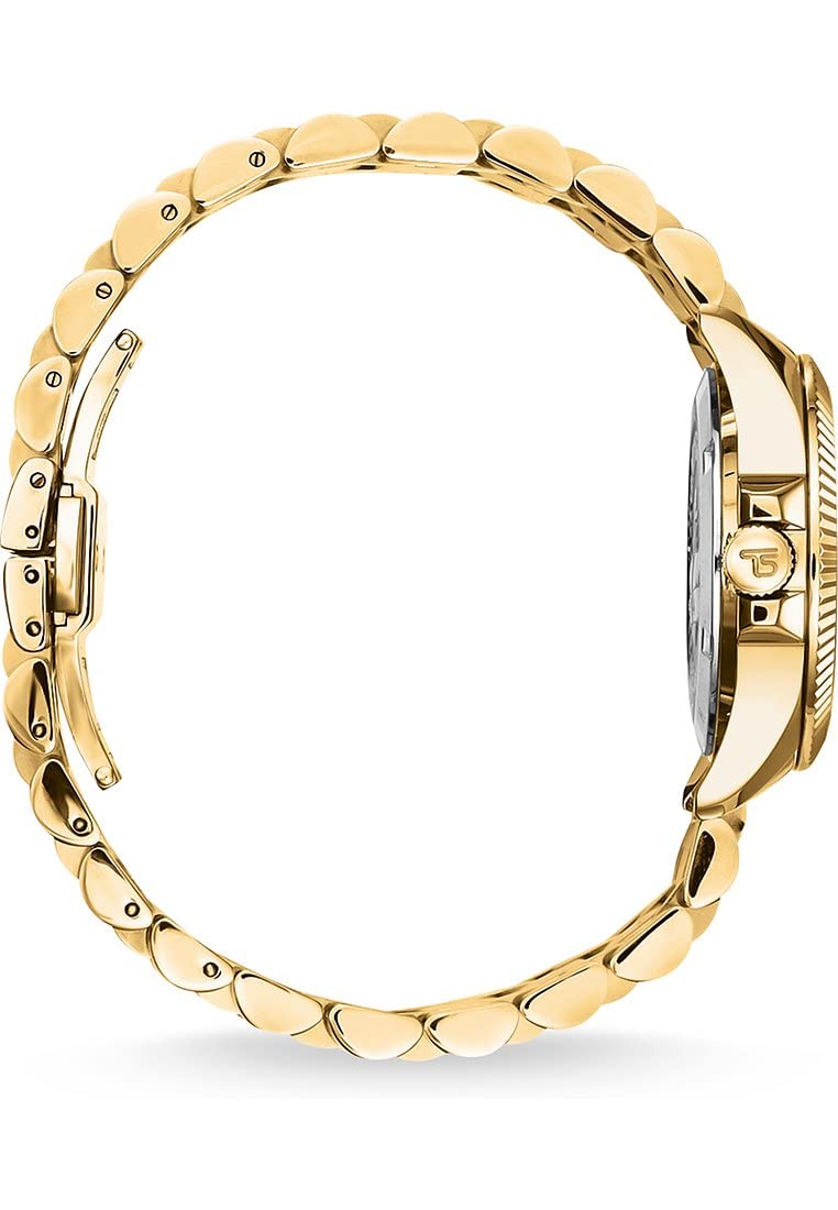 THOMAS SABO Damen-Uhren Analog Quarz