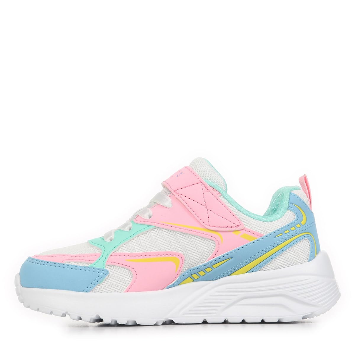 Skechers Uno Lite Vista Strike 310808LWMLT, Scarpe Sportive Infantile