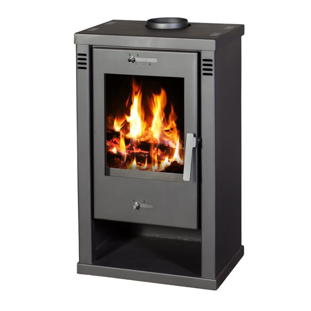 Piec kominkowy opalany drewnem BALKAN ENERGY Talon 7kW
