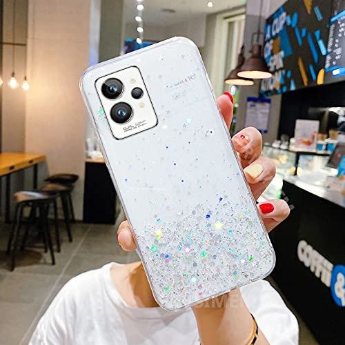 KZIOACSH Compatibile con Realme GT 2 PRO Cover +