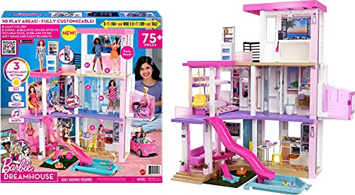 Accessoires pour maison de barbie : le top 20 des meilleurs de 2021 | Meilleurs.info