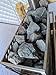 Sauna Stones Rocks (37 lbs Basalt Rock)