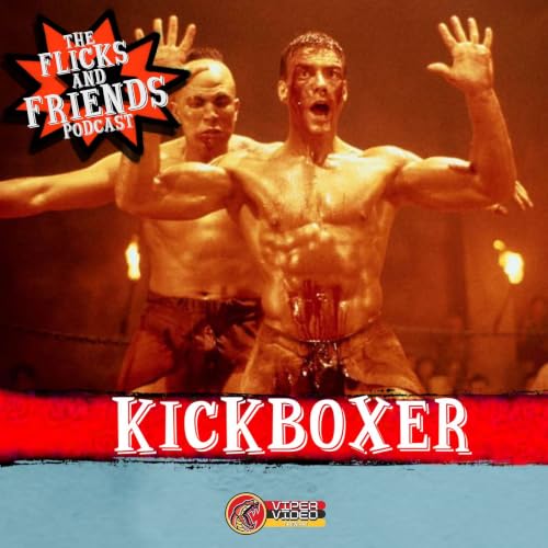 Kickboxer cover art