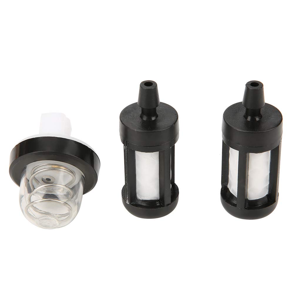 Kit Démarrage Complet Hippotech Pour Stihl TS410 TS420 – Filtre à Air, Préfiltre, Bougie, Durites & Filtre Carburant