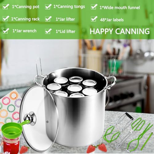 Catálogo para Comprar On-line Cocederos de conservas favoritos de las personas. 29 Imagen adicional